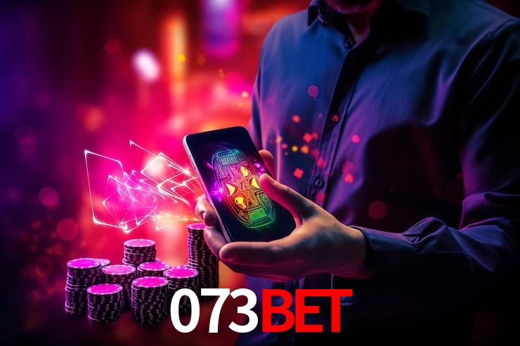 A Revolução dos Aplicativos de Jogos no 073bet